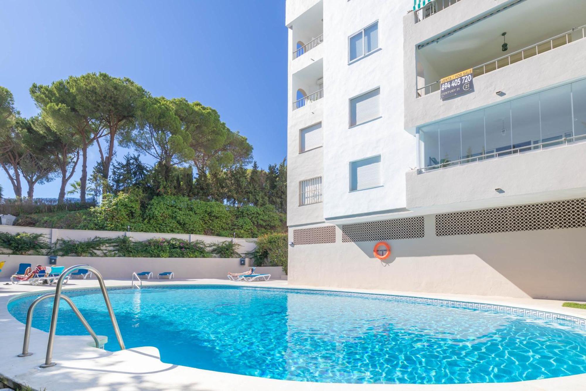 Puerto Banus V Appartement *