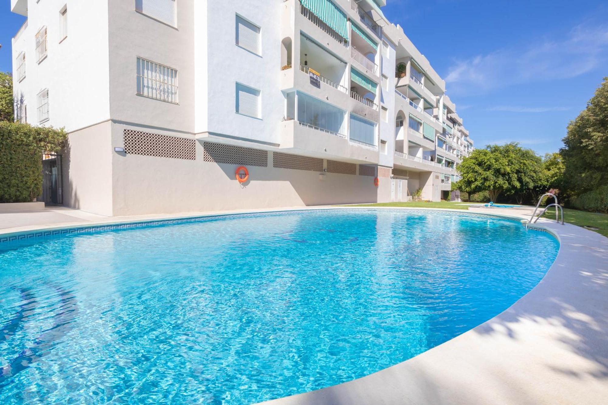 Puerto Banus V Appartement *