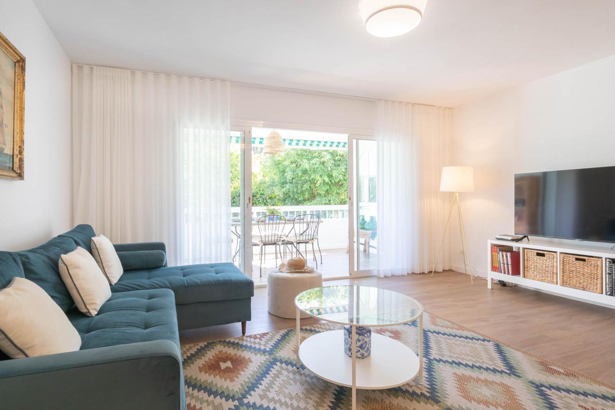 Appartement Puerto Banus V Marbella