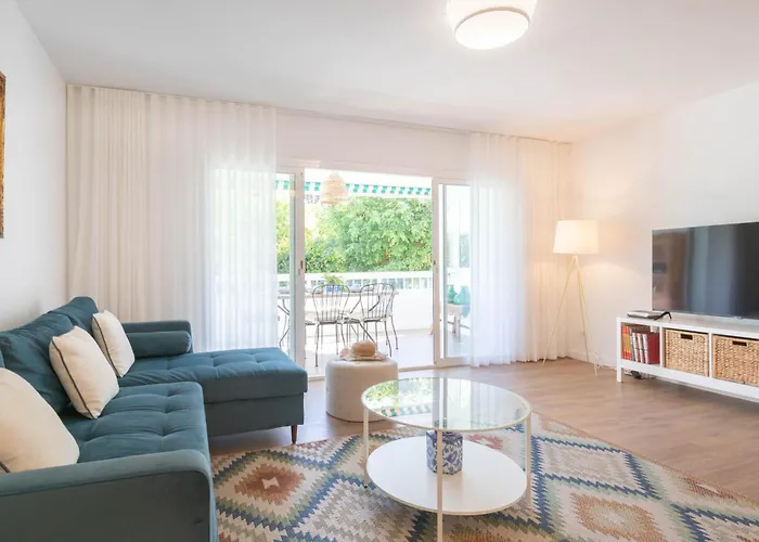Apartamento Puerto Banus V
