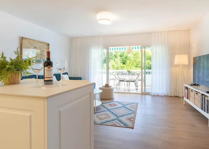 Apartamento Puerto Banus V