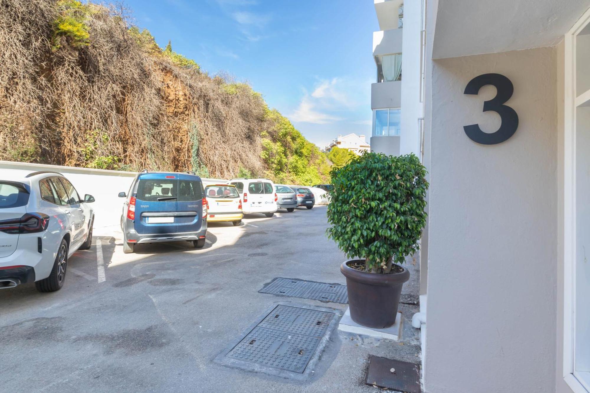 Apartament Puerto Banus V Marbella
